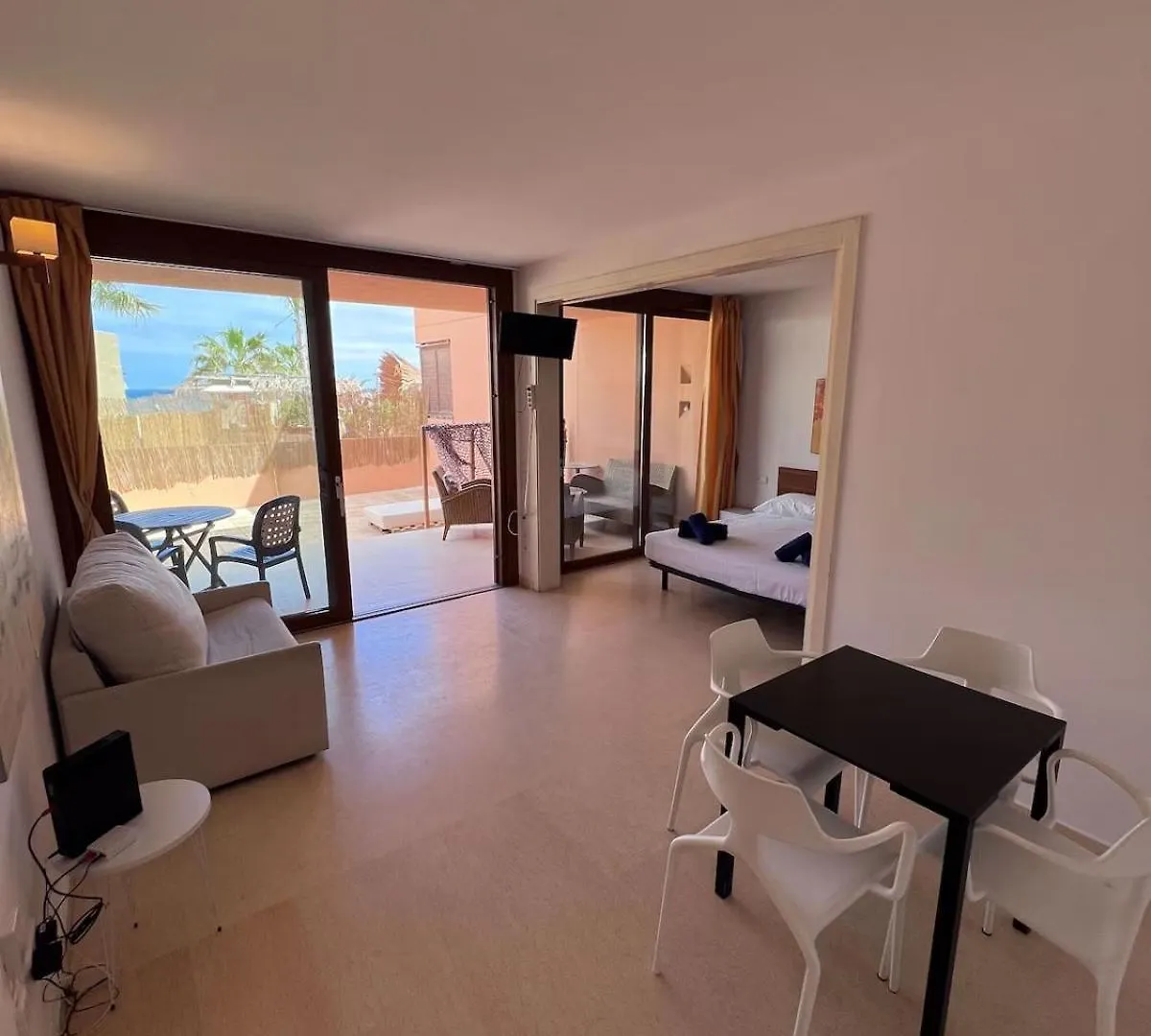 Apartment Bossa Bahamas Suites By Fergus